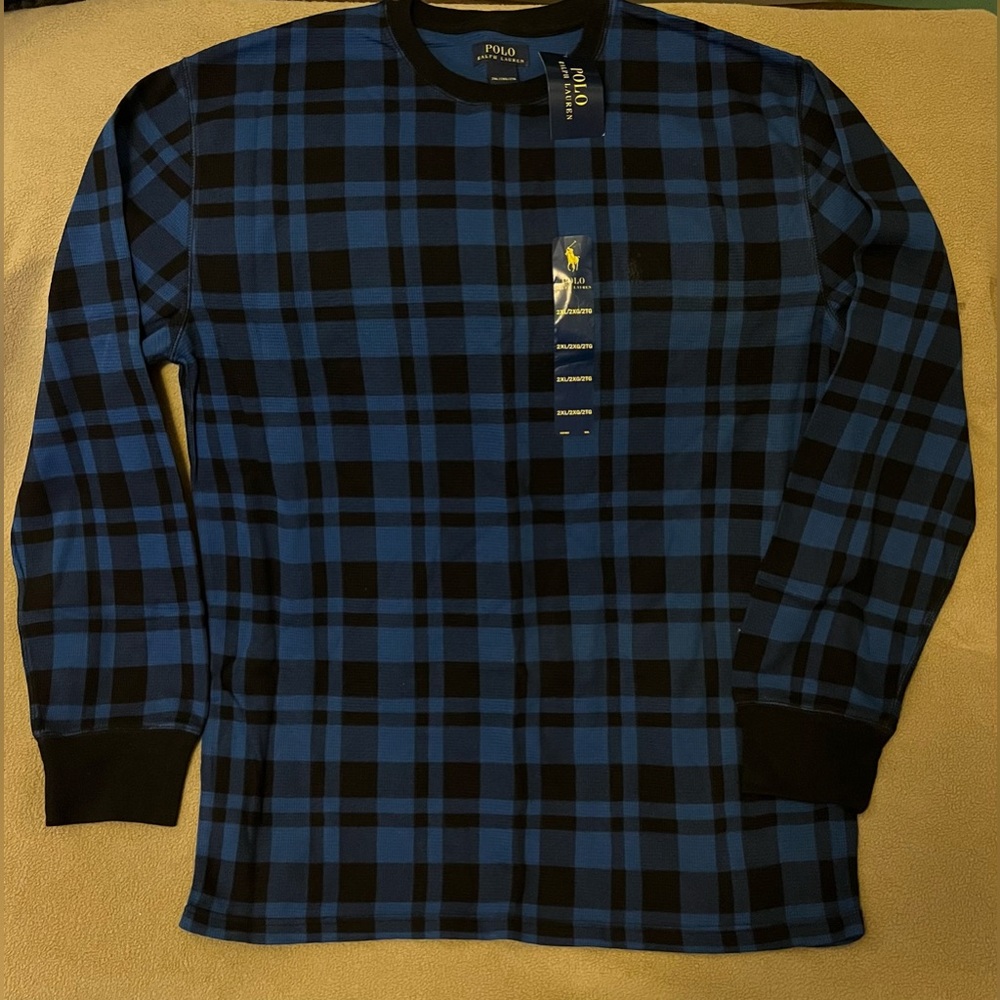 Long sleeve shirt